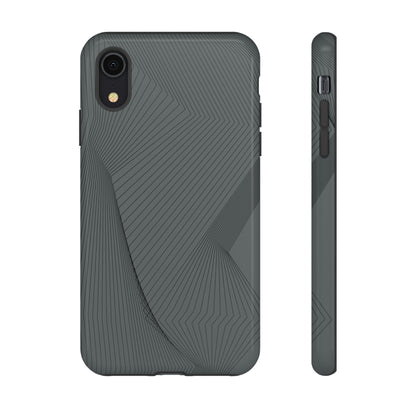 Phone Case-CORRECT | Tough-iPhone XR-Glossy-PhoneCaseBoss-Phone-Best-Phone-Cases