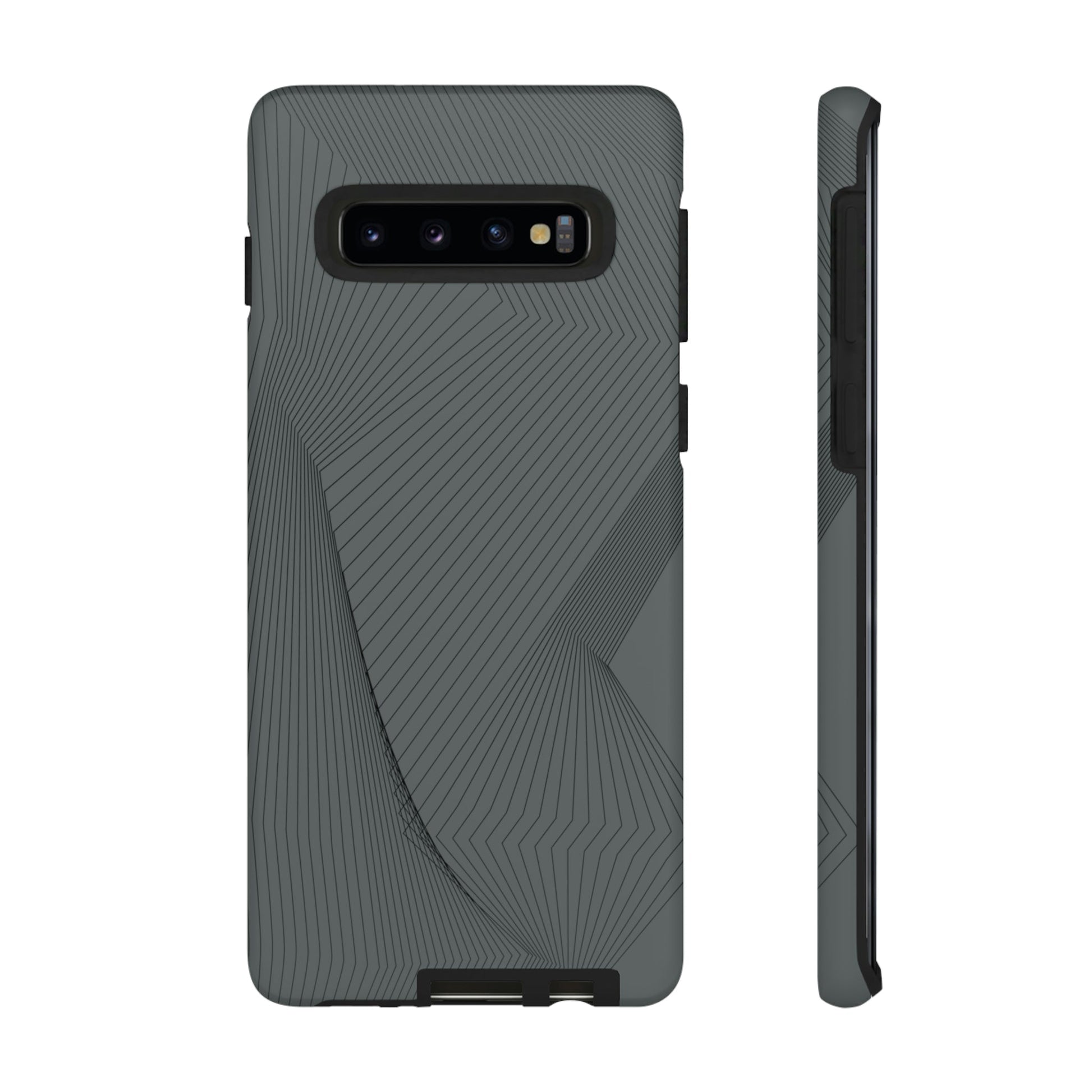 Phone Case-CORRECT | Tough-Samsung Galaxy S10-Matte-PhoneCaseBoss-Phone-Best-Phone-Cases