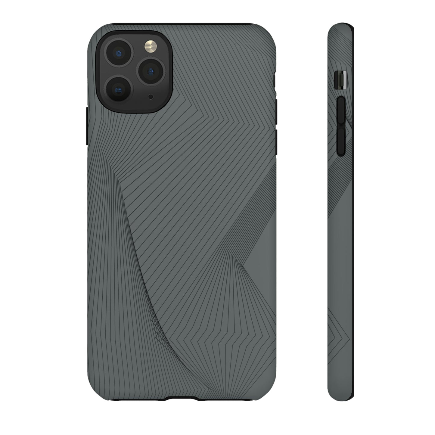 Phone Case-CORRECT | Tough-iPhone 11 Pro Max-Matte-PhoneCaseBoss-Phone-Best-Phone-Cases