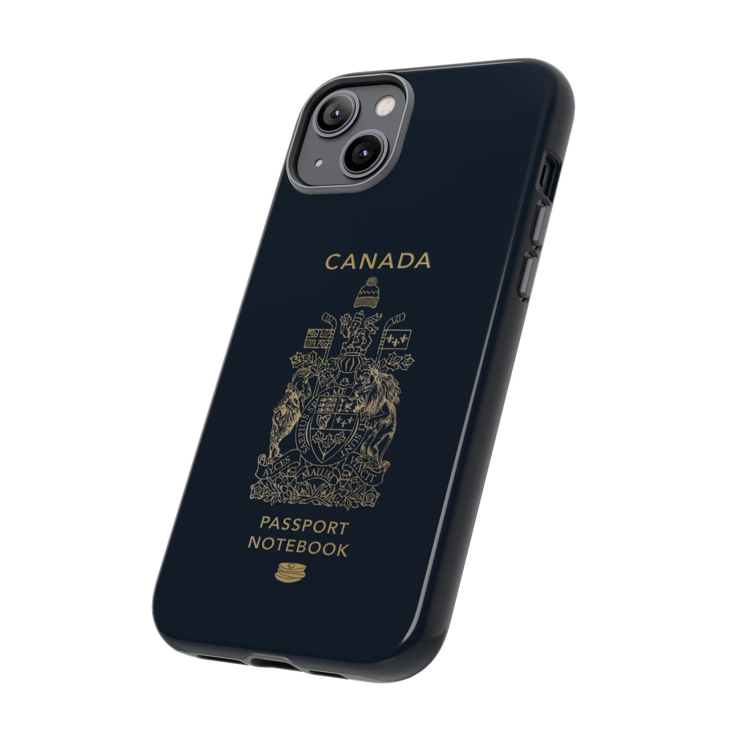 Phone Case-Canada Passort | Tough-PhoneCaseBoss-Phone-Best-Phone-Cases