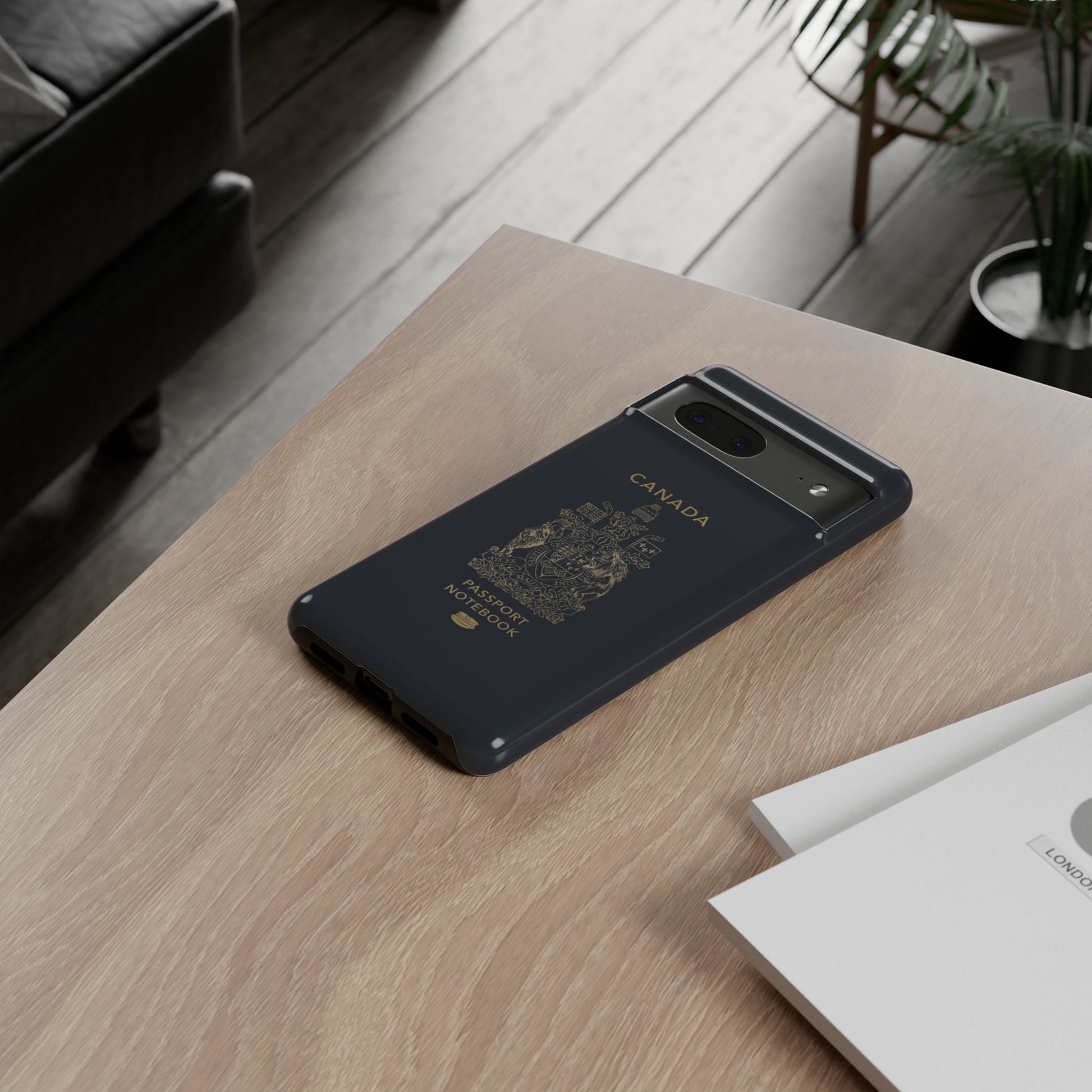 Phone Case-Canada Passort | Tough-PhoneCaseBoss-Phone-Best-Phone-Cases