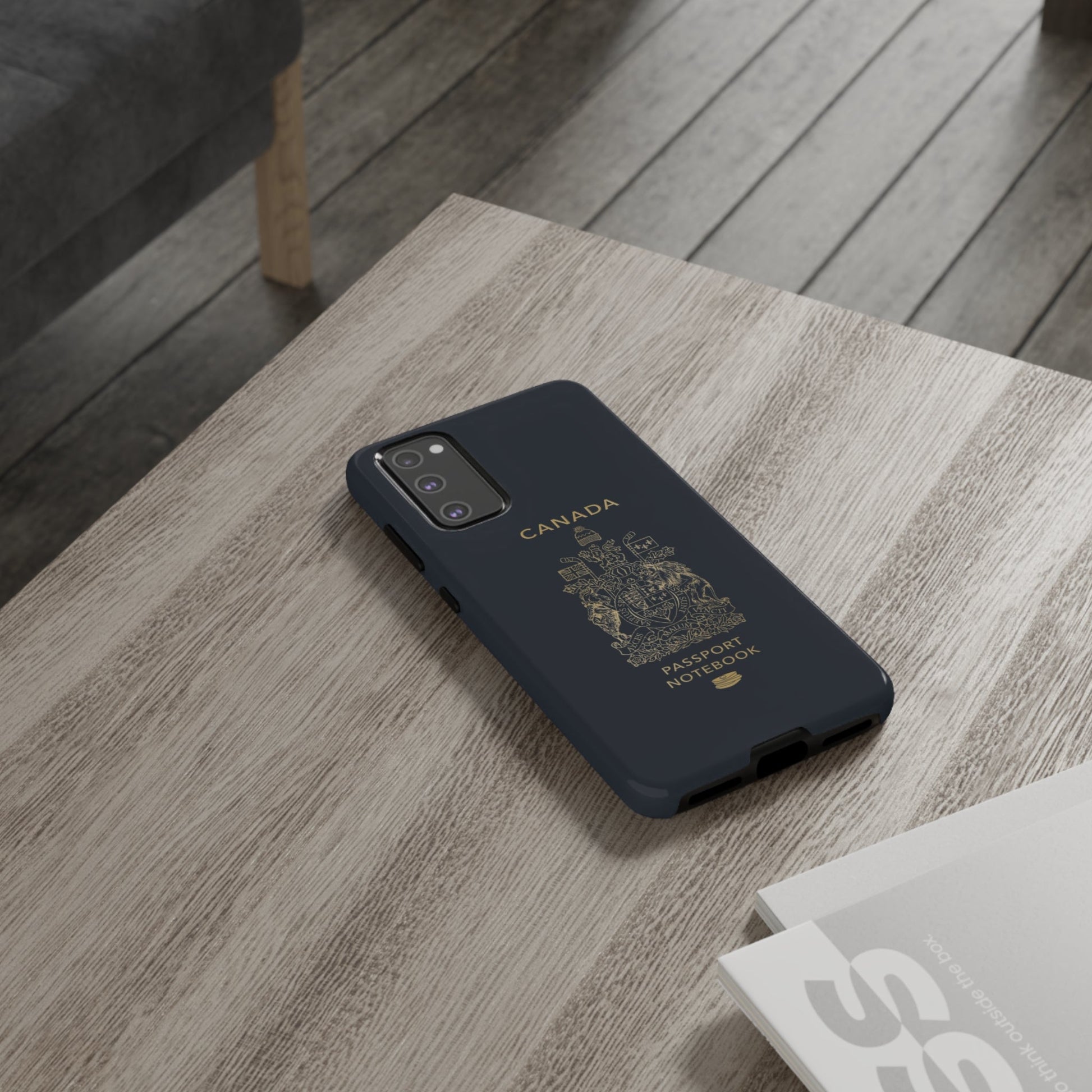 Phone Case-Canada Passort | Tough-PhoneCaseBoss-Phone-Best-Phone-Cases