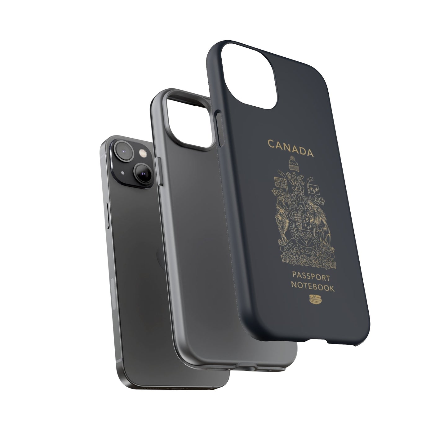 Phone Case-Canada Passort | Tough-PhoneCaseBoss-Phone-Best-Phone-Cases