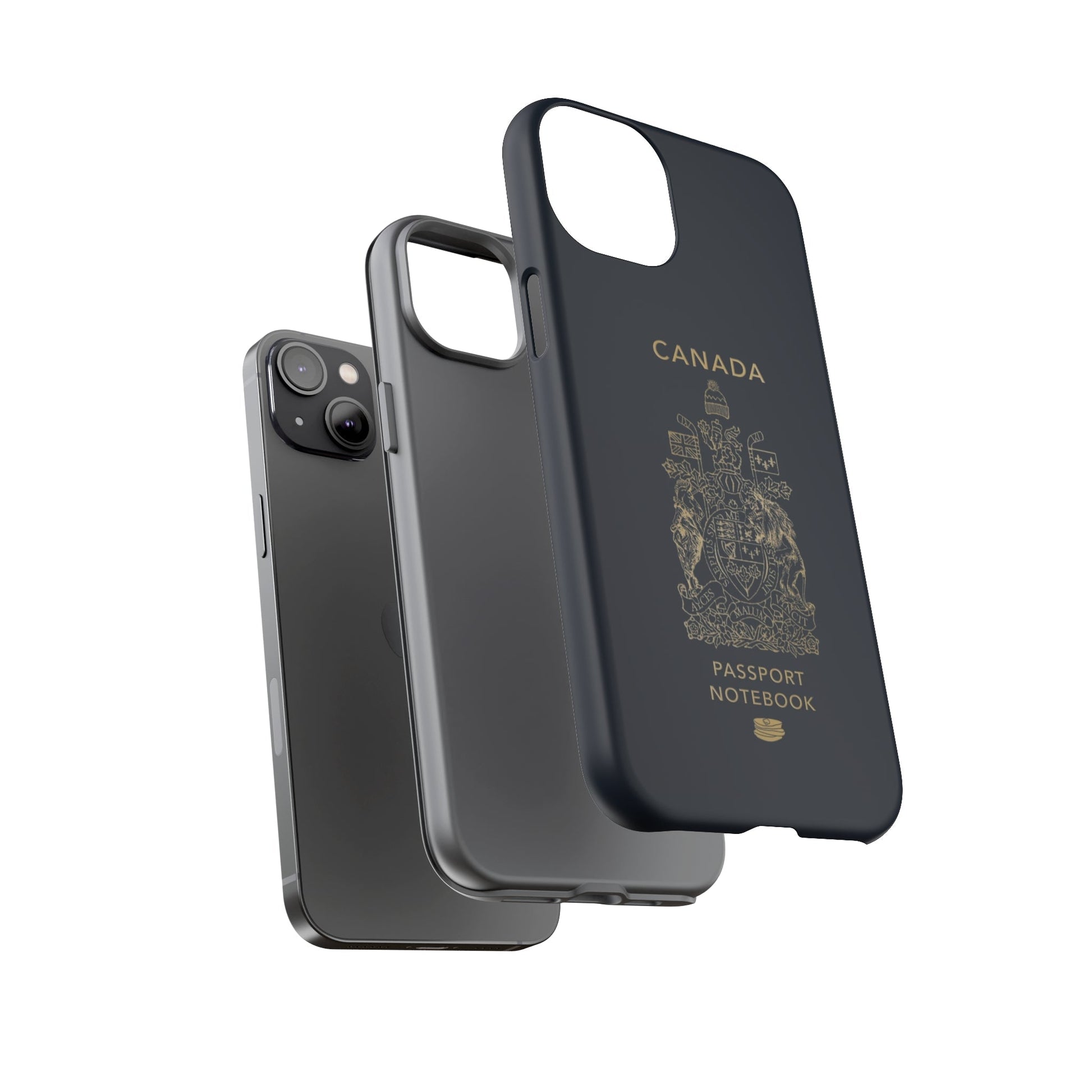 Phone Case-Canada Passort | Tough-PhoneCaseBoss-Phone-Best-Phone-Cases