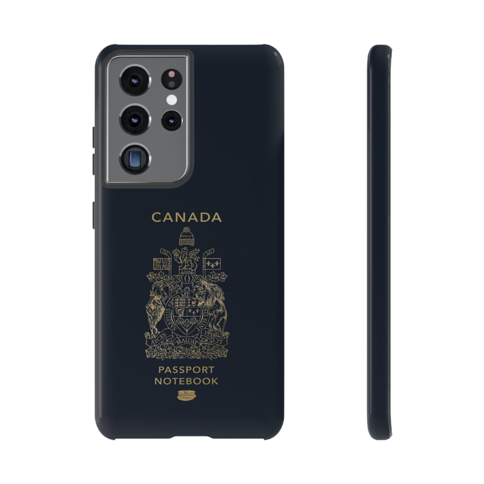 Phone Case-Canada Passort | Tough-Samsung Galaxy S21 Ultra-Glossy-PhoneCaseBoss-Phone-Best-Phone-Cases