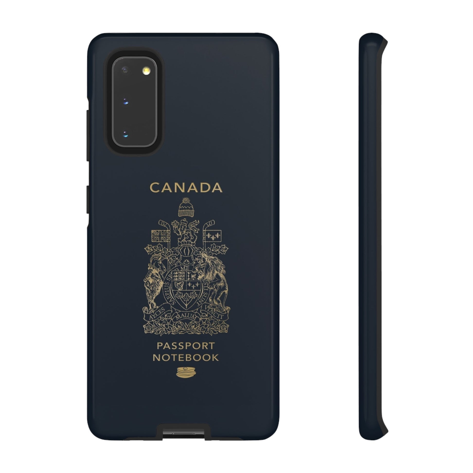 Phone Case-Canada Passort | Tough-Samsung Galaxy S20-Glossy-PhoneCaseBoss-Phone-Best-Phone-Cases