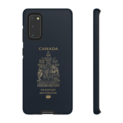 Phone Case-Canada Passort | Tough-Samsung Galaxy S20-Glossy-PhoneCaseBoss-Phone-Best-Phone-Cases