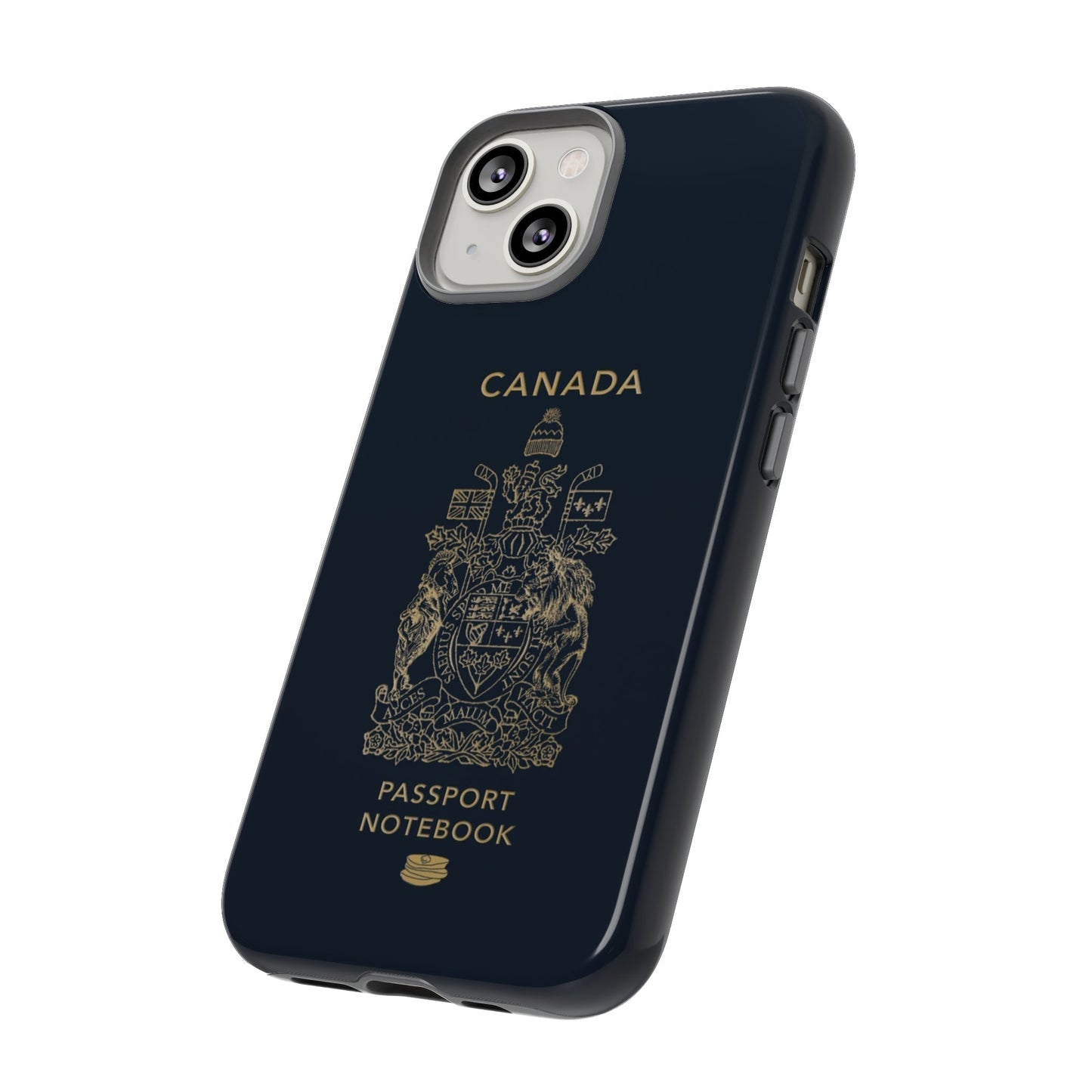 Phone Case-Canada Passort | Tough-PhoneCaseBoss-Phone-Best-Phone-Cases