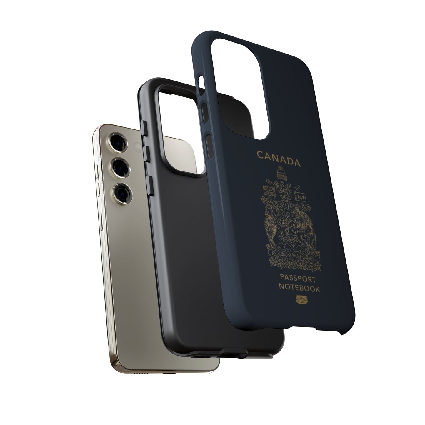 Phone Case-Canada Passort | Tough-PhoneCaseBoss-Phone-Best-Phone-Cases