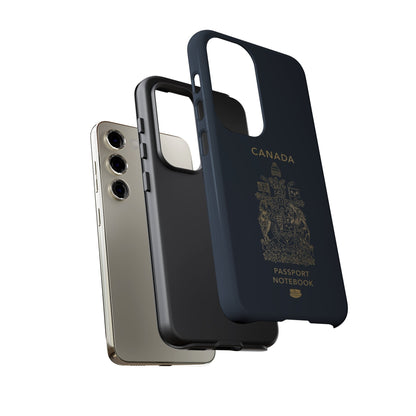 Phone Case-Canada Passort | Tough-PhoneCaseBoss-Phone-Best-Phone-Cases