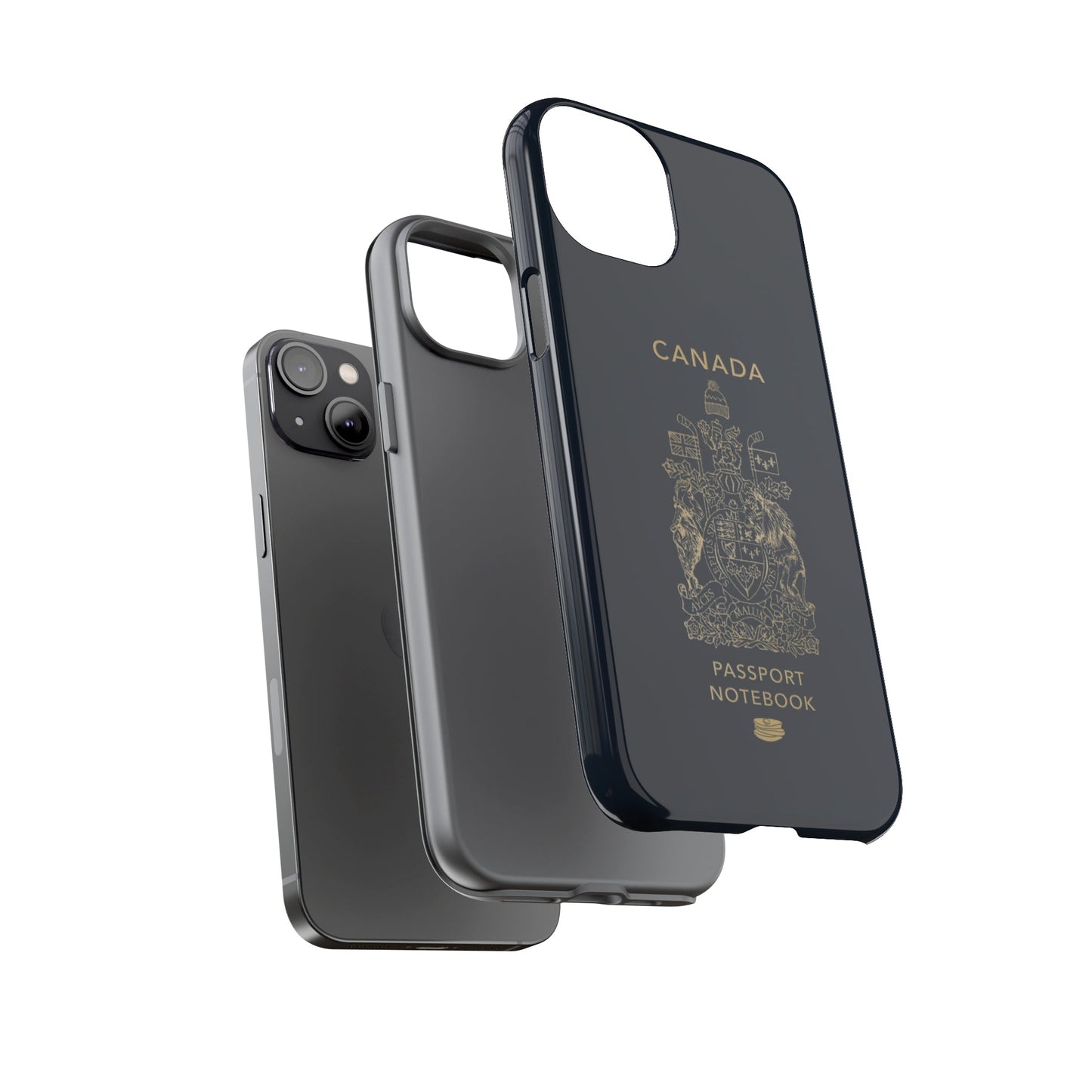 Phone Case-Canada Passort | Tough-PhoneCaseBoss-Phone-Best-Phone-Cases