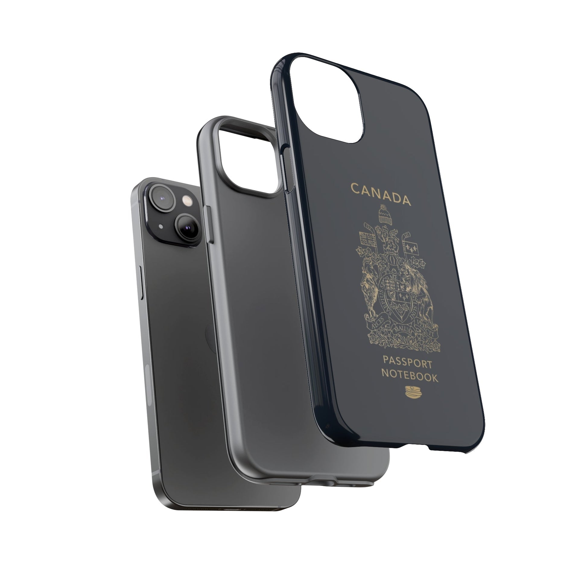 Phone Case-Canada Passort | Tough-PhoneCaseBoss-Phone-Best-Phone-Cases