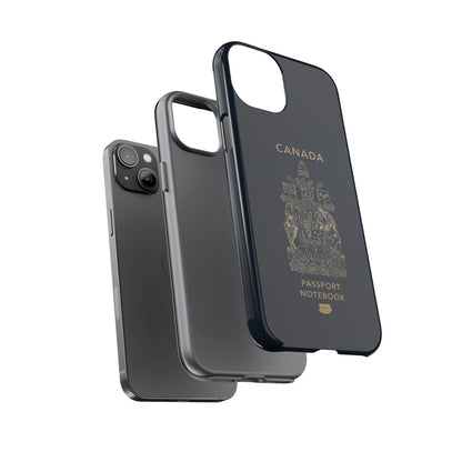 Phone Case-Canada Passort | Tough-PhoneCaseBoss-Phone-Best-Phone-Cases