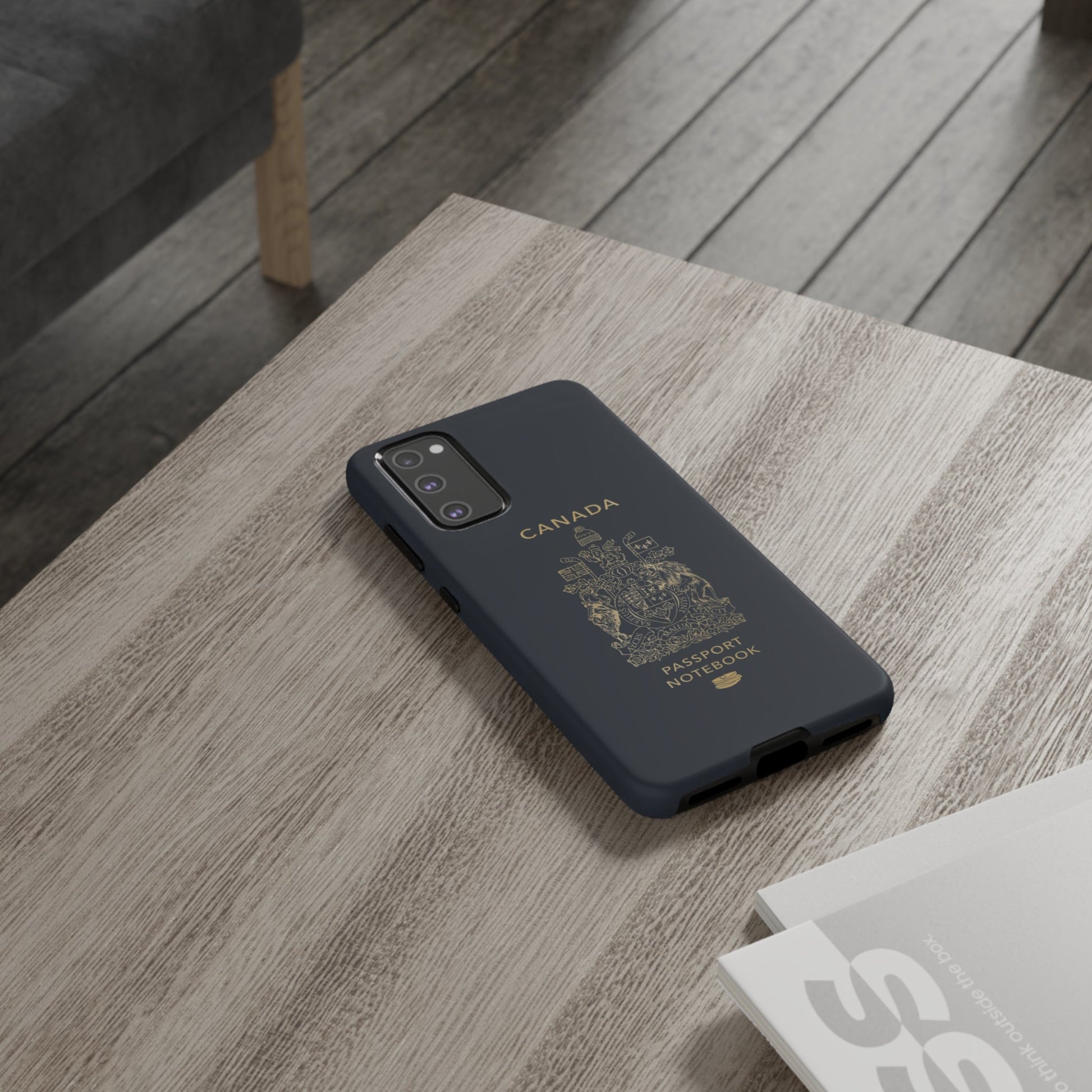 Phone Case-Canada Passort | Tough-PhoneCaseBoss-Phone-Best-Phone-Cases
