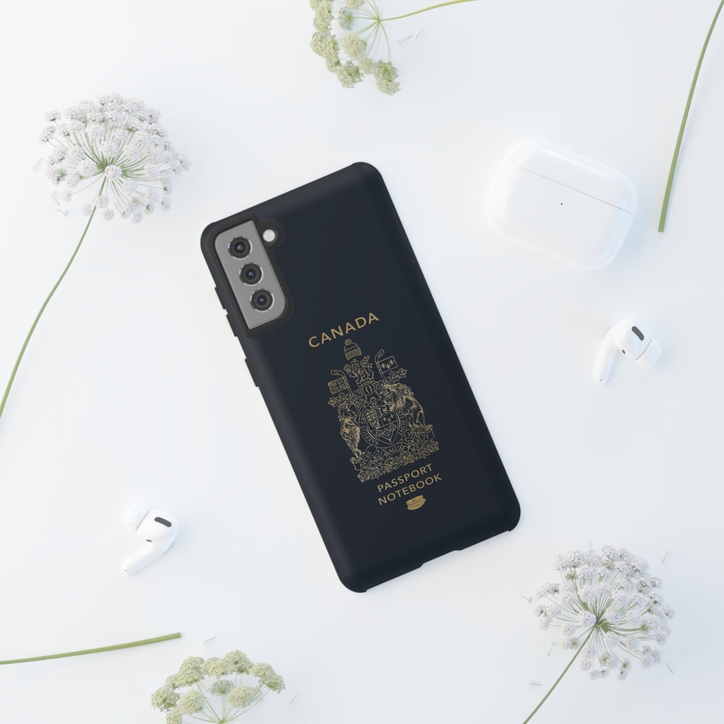 Phone Case-Canada Passort | Tough-PhoneCaseBoss-Phone-Best-Phone-Cases
