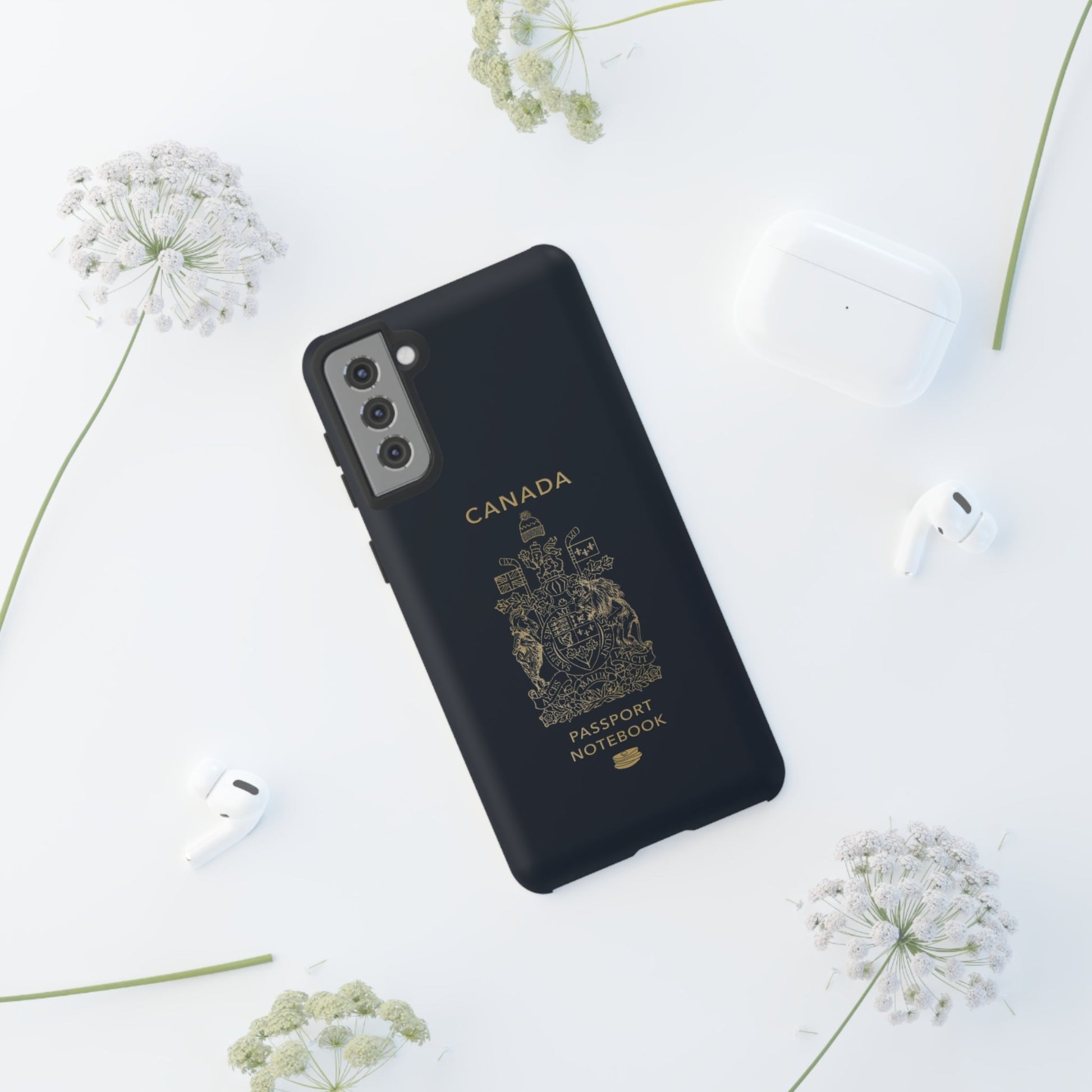 Phone Case-Canada Passort | Tough-PhoneCaseBoss-Phone-Best-Phone-Cases