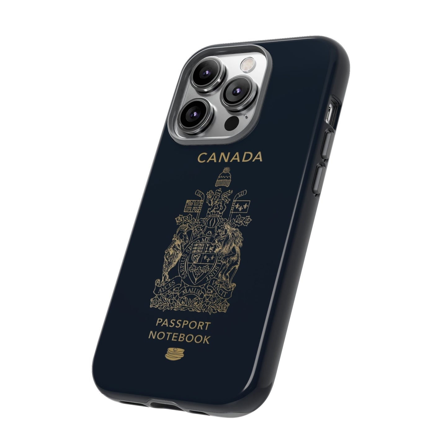 Phone Case-Canada Passort | Tough-PhoneCaseBoss-Phone-Best-Phone-Cases