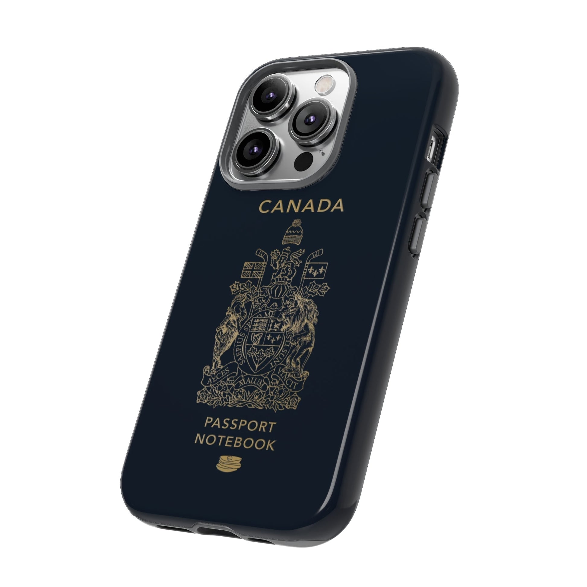 Phone Case-Canada Passort | Tough-PhoneCaseBoss-Phone-Best-Phone-Cases