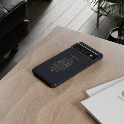 Phone Case-Canada Passort | Tough-PhoneCaseBoss-Phone-Best-Phone-Cases