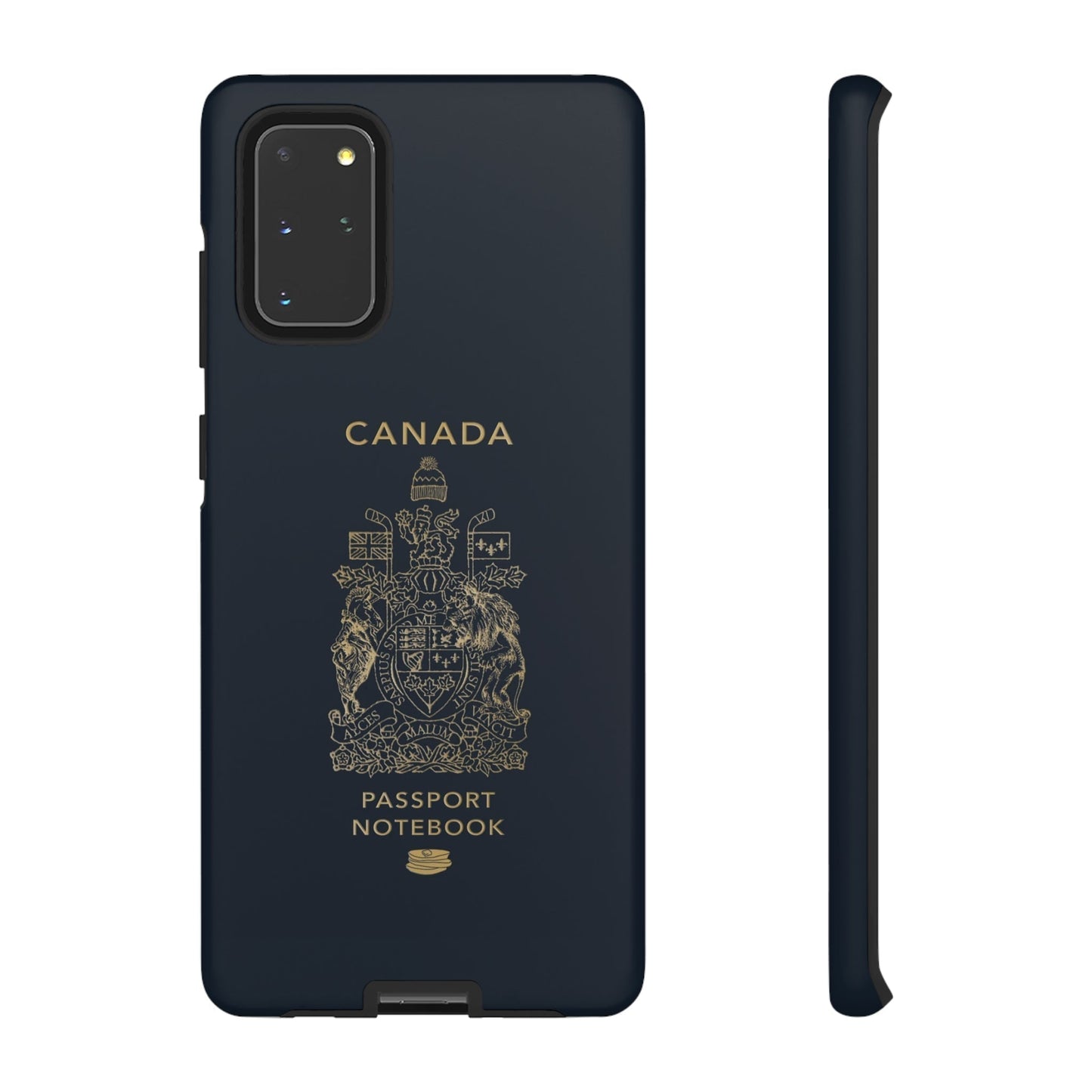 Phone Case-Canada Passort | Tough-Samsung Galaxy S20+-Matte-PhoneCaseBoss-Phone-Best-Phone-Cases