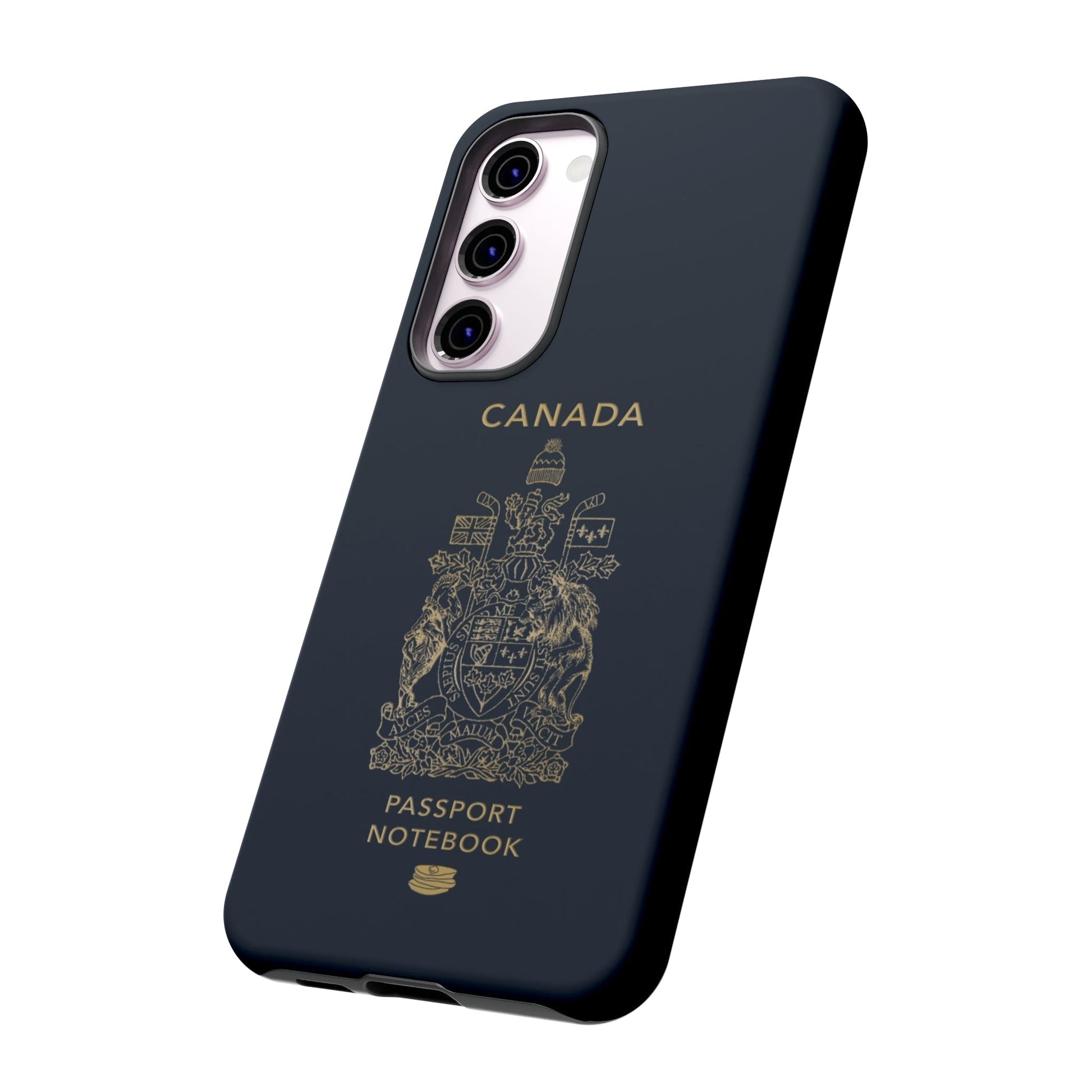 Phone Case-Canada Passort | Tough-PhoneCaseBoss-Phone-Best-Phone-Cases