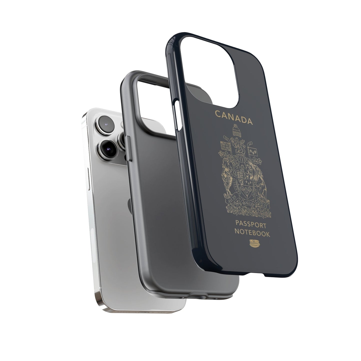 Phone Case-Canada Passort | Tough-PhoneCaseBoss-Phone-Best-Phone-Cases