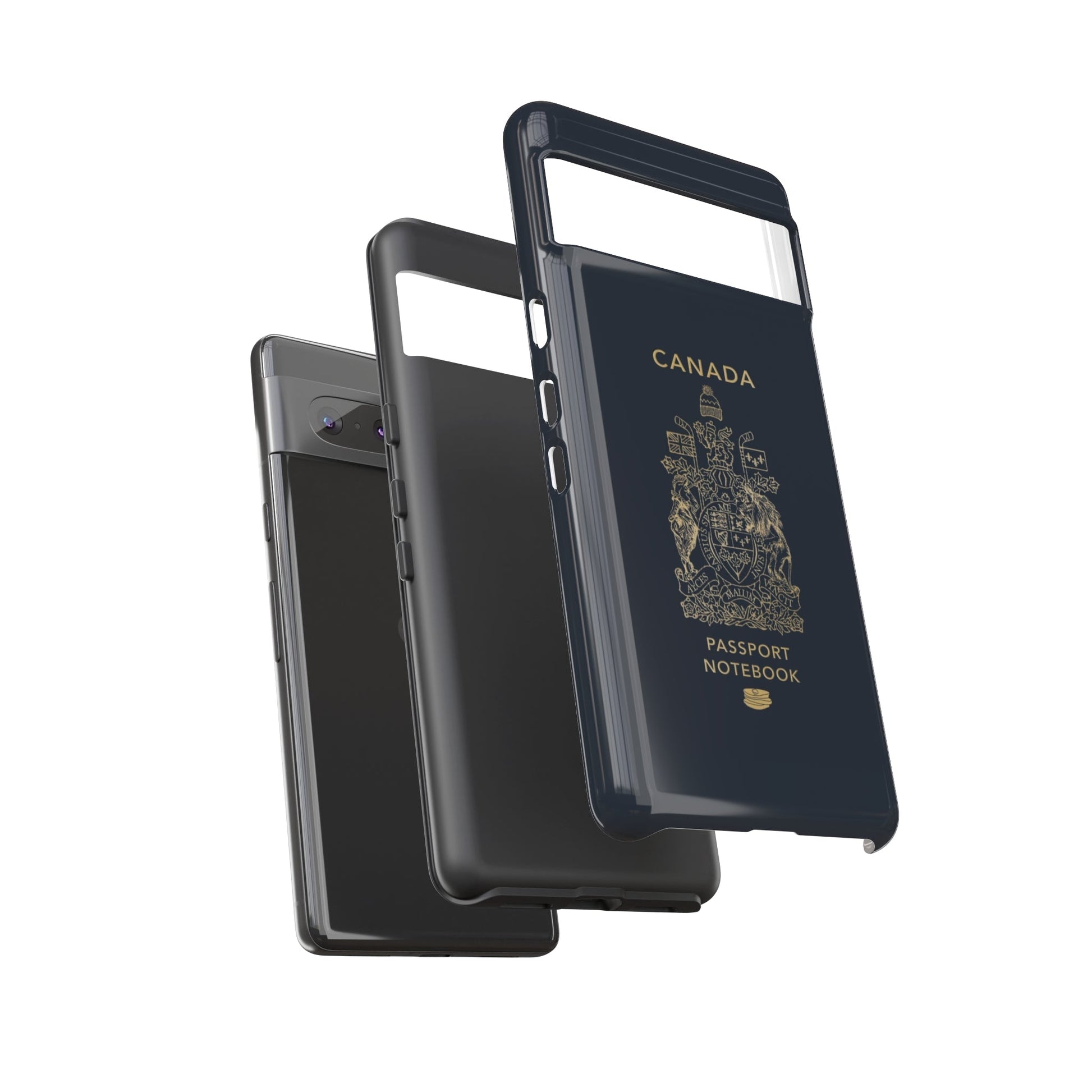 Phone Case-Canada Passort | Tough-PhoneCaseBoss-Phone-Best-Phone-Cases