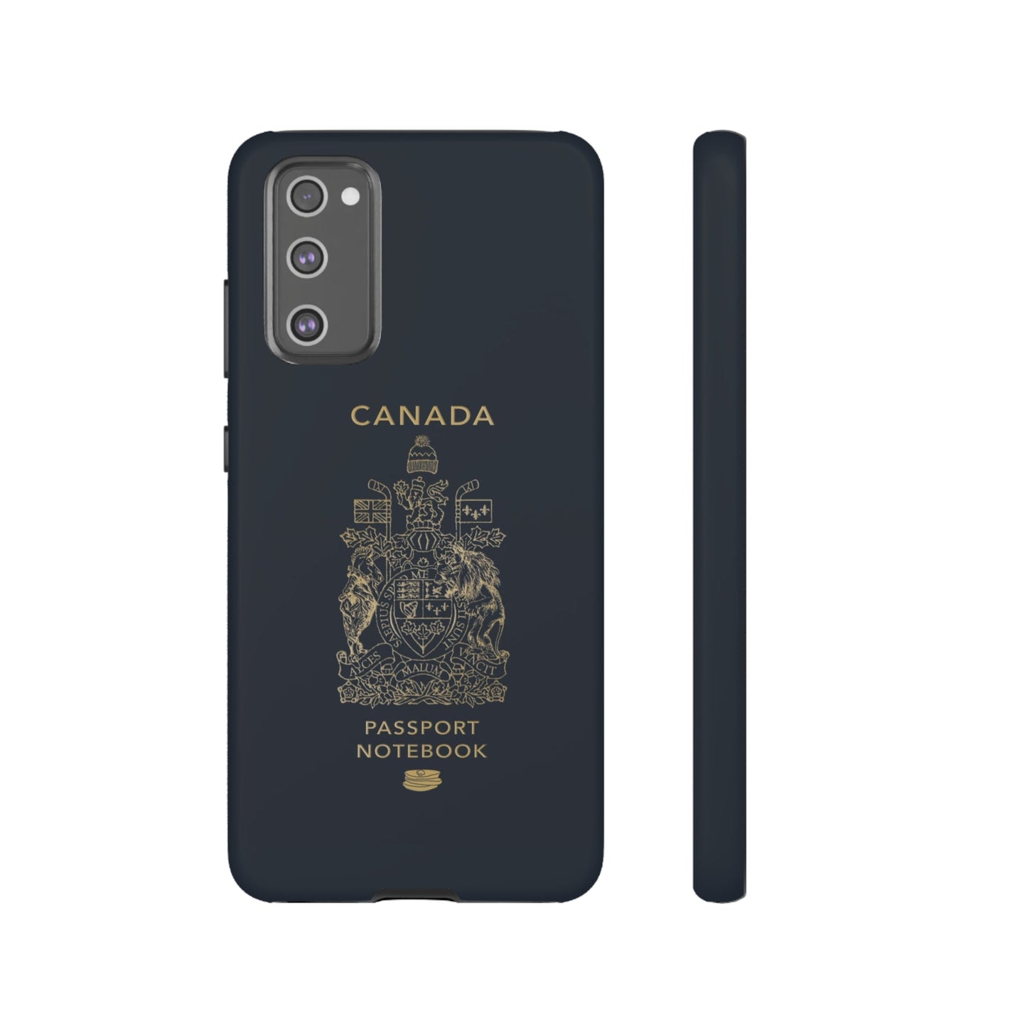 Phone Case-Canada Passort | Tough-Samsung Galaxy S20 FE-Matte-PhoneCaseBoss-Phone-Best-Phone-Cases