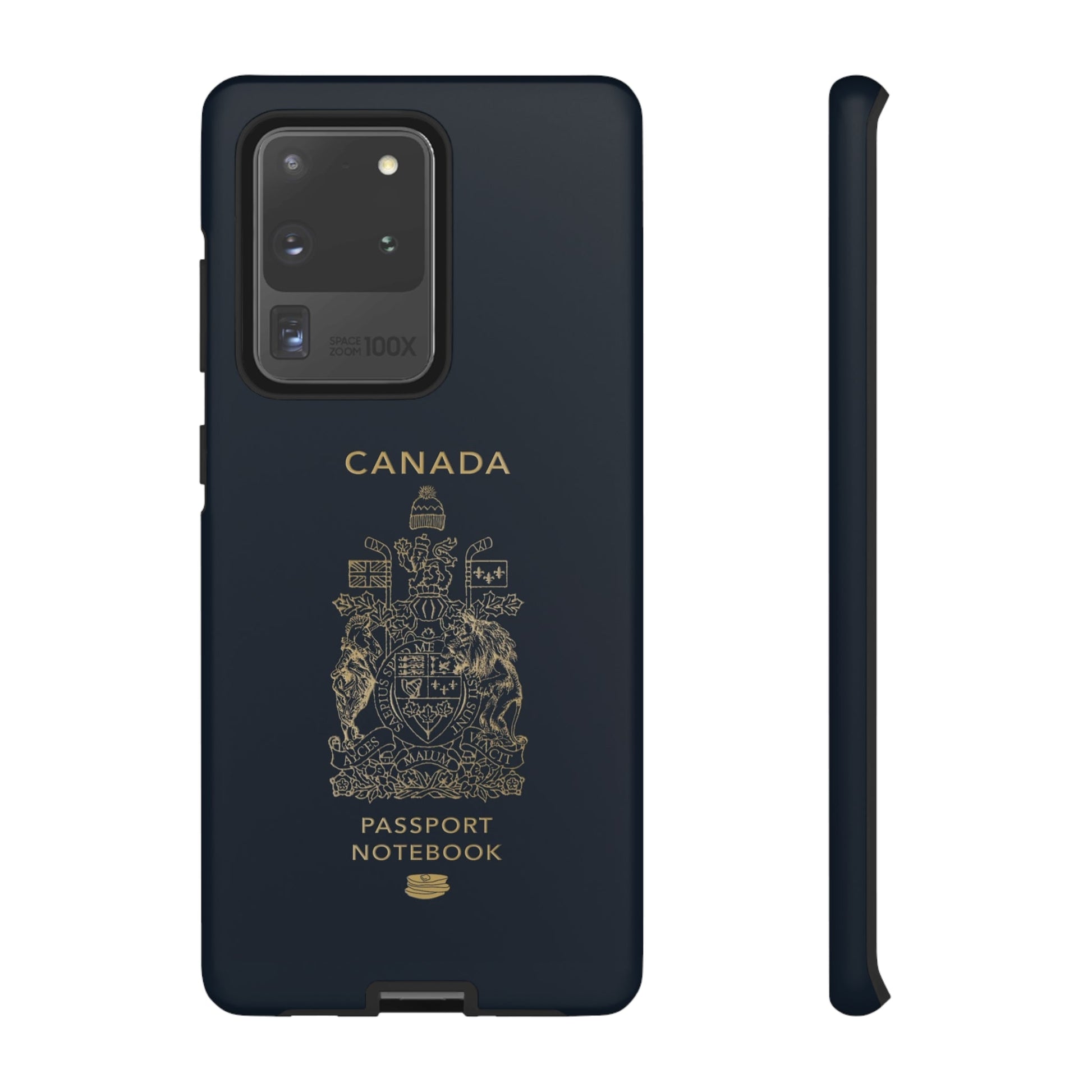 Phone Case-Canada Passort | Tough-Samsung Galaxy S20 Ultra-Matte-PhoneCaseBoss-Phone-Best-Phone-Cases