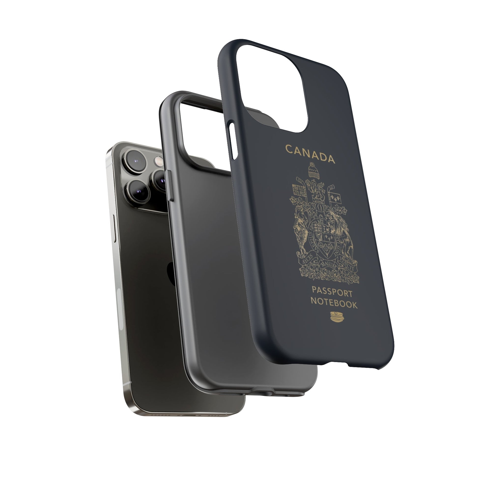 Phone Case-Canada Passort | Tough-PhoneCaseBoss-Phone-Best-Phone-Cases