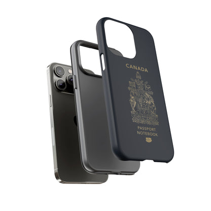 Phone Case-Canada Passort | Tough-PhoneCaseBoss-Phone-Best-Phone-Cases