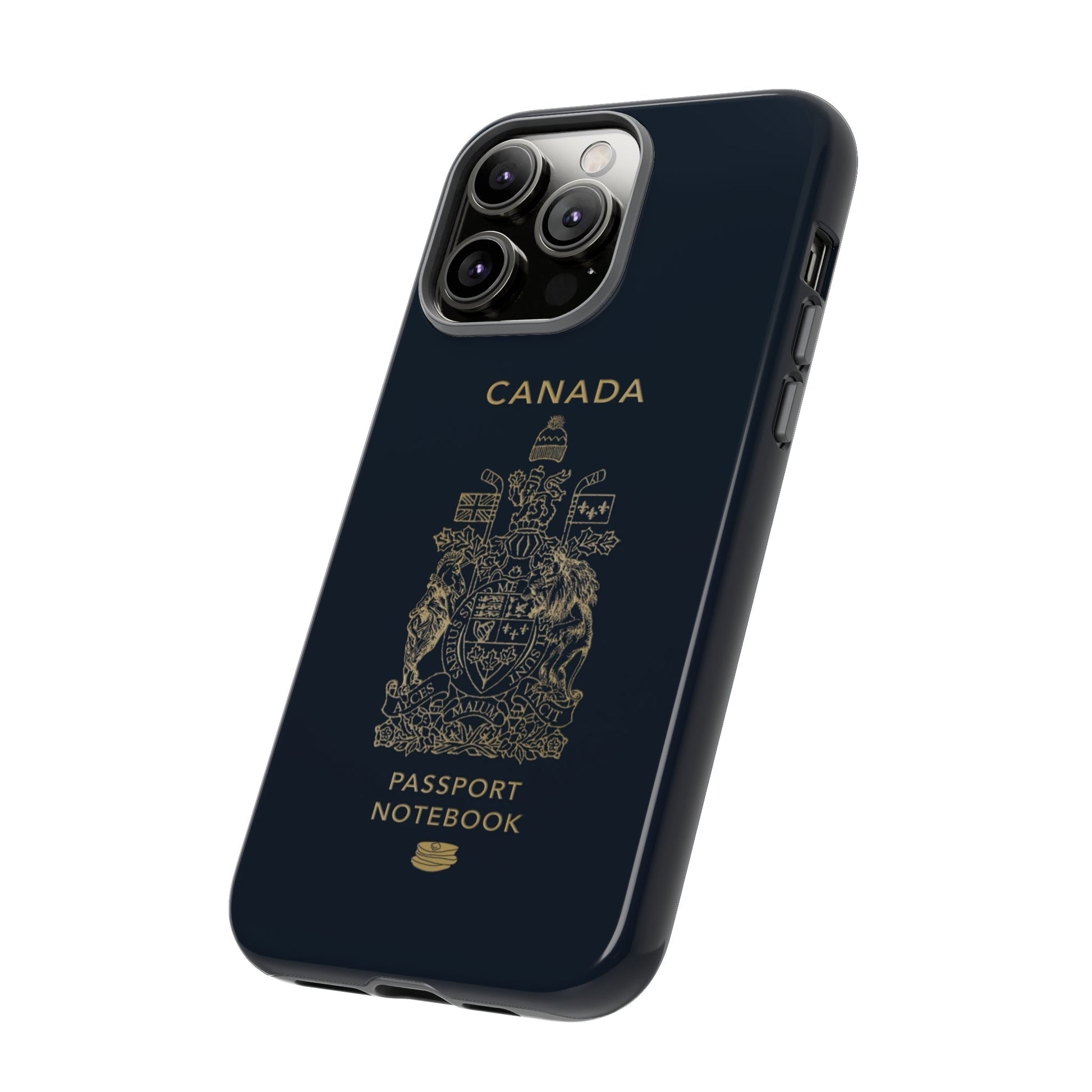 Phone Case-Canada Passort | Tough-PhoneCaseBoss-Phone-Best-Phone-Cases