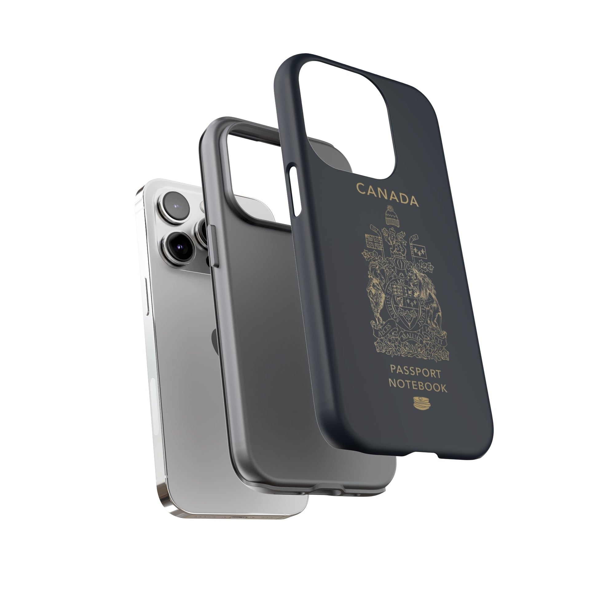 Phone Case-Canada Passort | Tough-PhoneCaseBoss-Phone-Best-Phone-Cases