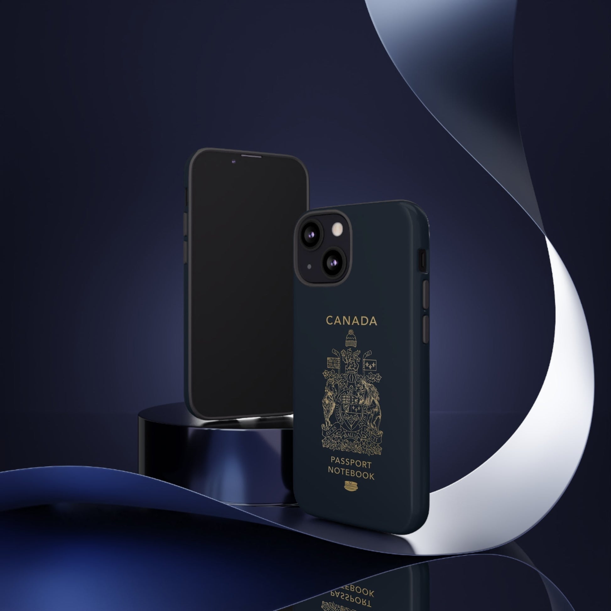 Phone Case-Canada Passort | Tough-PhoneCaseBoss-Phone-Best-Phone-Cases
