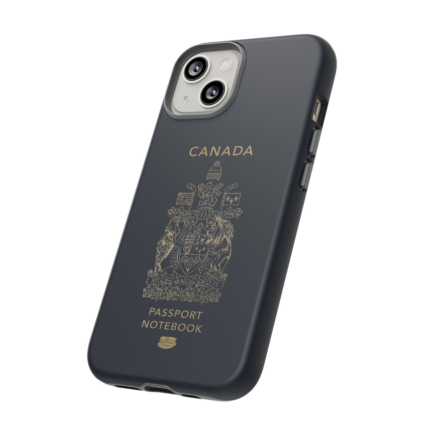 Phone Case-Canada Passort | Tough-PhoneCaseBoss-Phone-Best-Phone-Cases