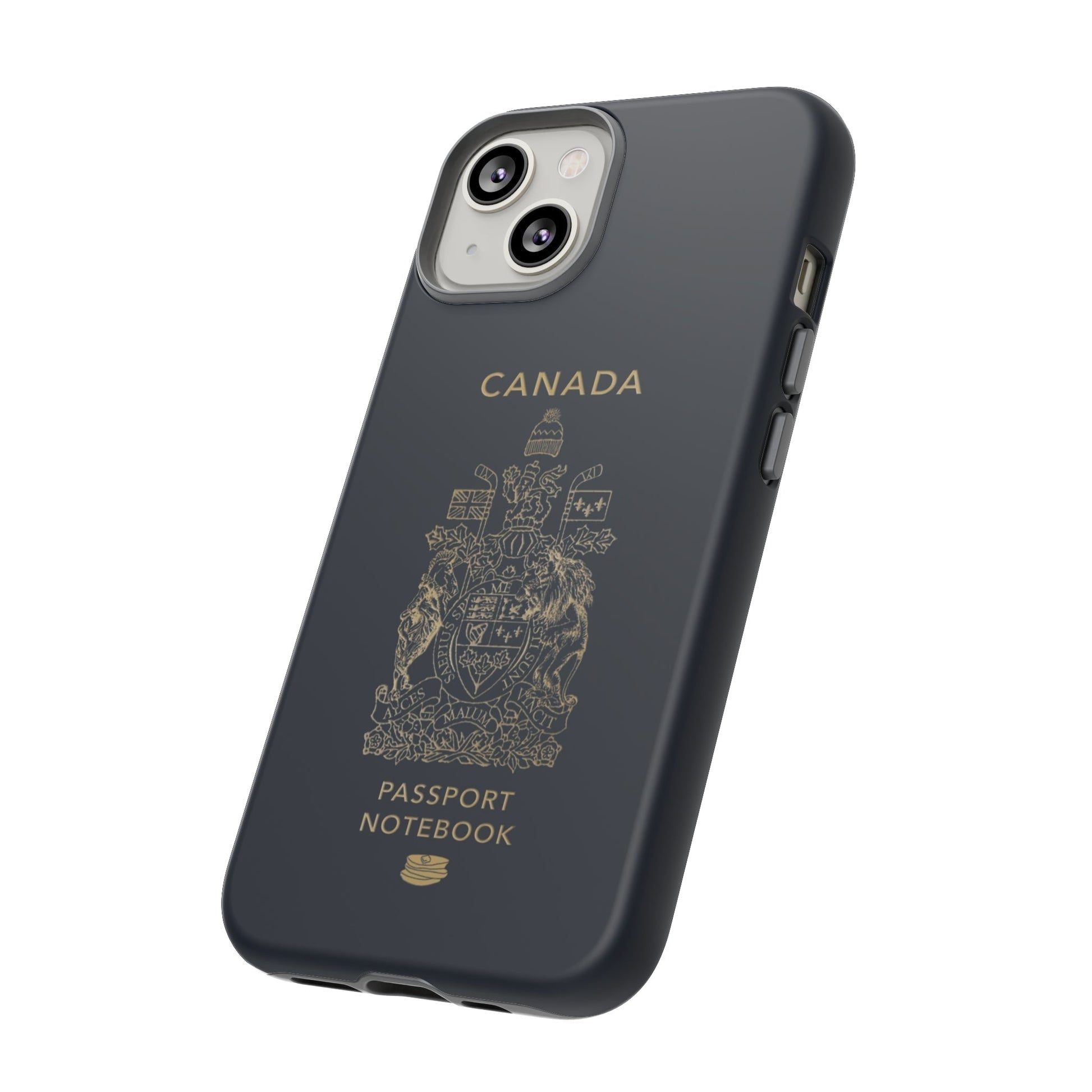Phone Case-Canada Passort | Tough-PhoneCaseBoss-Phone-Best-Phone-Cases