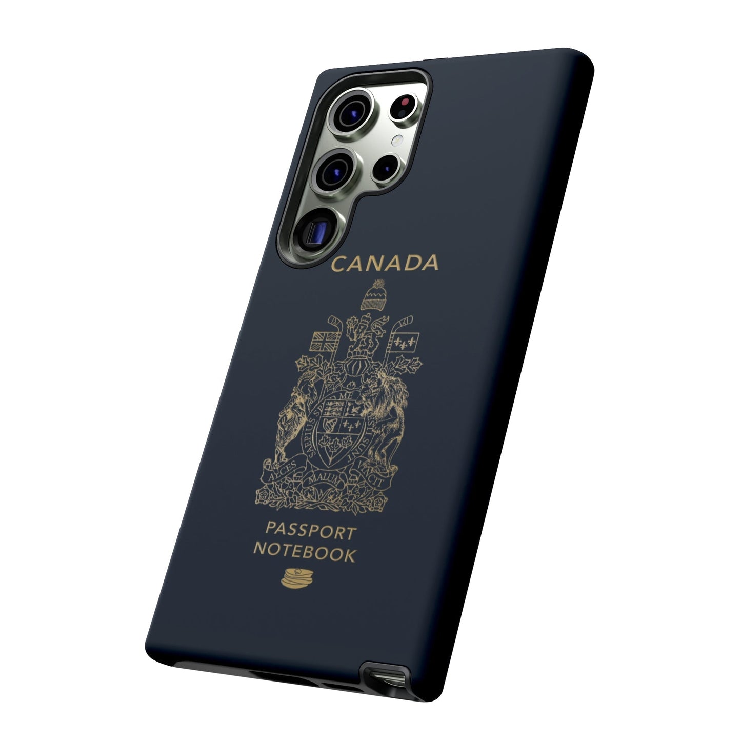 Phone Case-Canada Passort | Tough-PhoneCaseBoss-Phone-Best-Phone-Cases