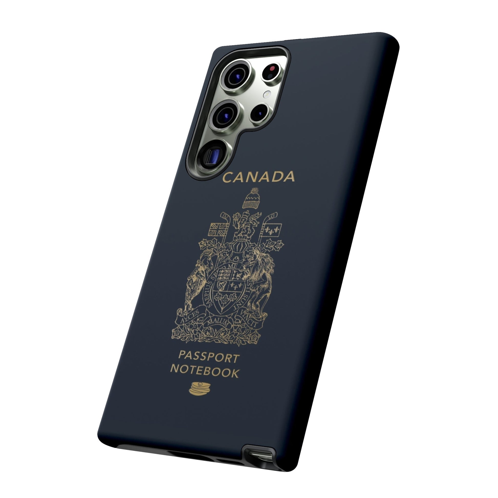 Phone Case-Canada Passort | Tough-PhoneCaseBoss-Phone-Best-Phone-Cases