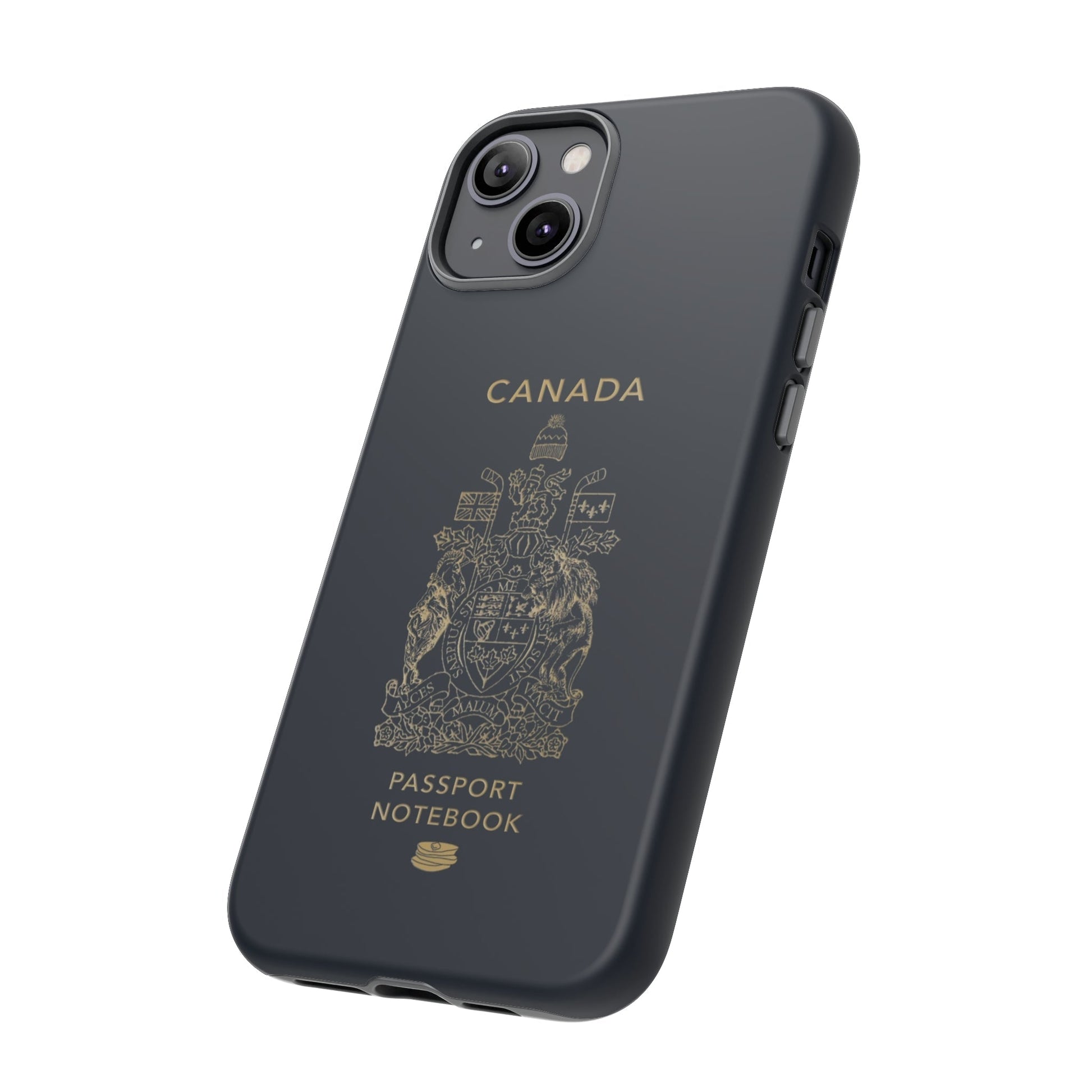 Phone Case-Canada Passort | Tough-PhoneCaseBoss-Phone-Best-Phone-Cases
