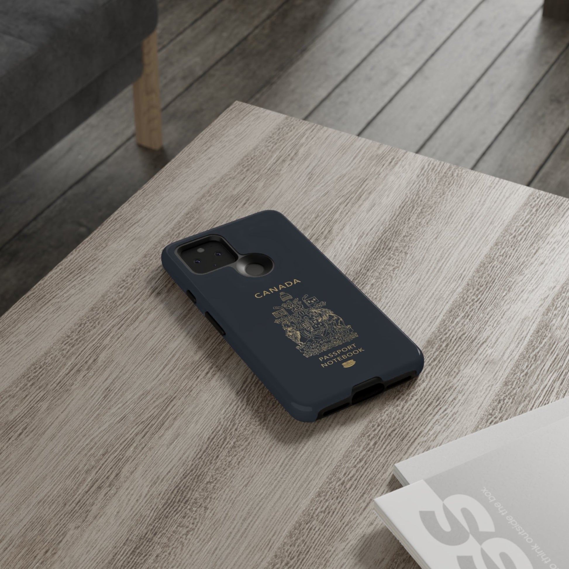 Phone Case-Canada Passort | Tough-PhoneCaseBoss-Phone-Best-Phone-Cases