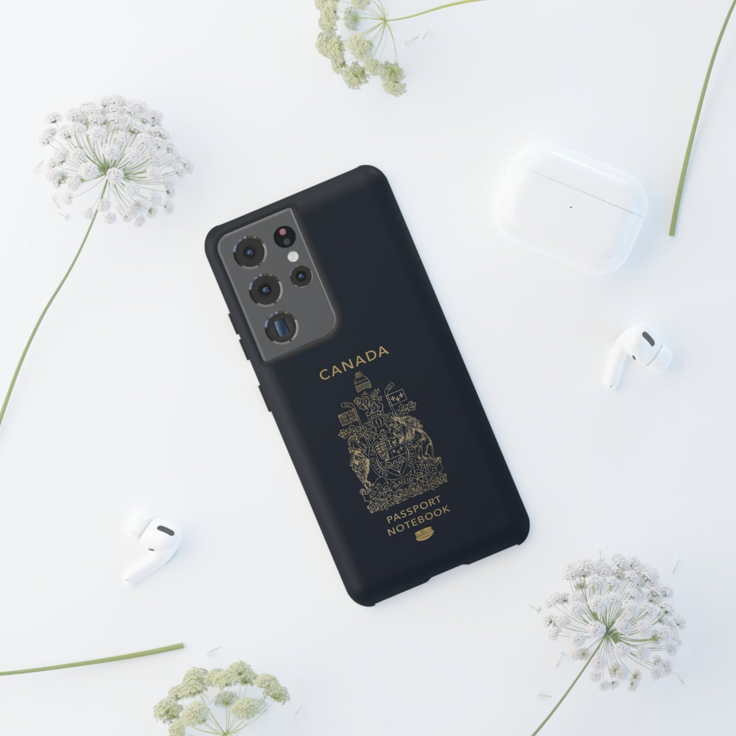 Phone Case-Canada Passort | Tough-PhoneCaseBoss-Phone-Best-Phone-Cases