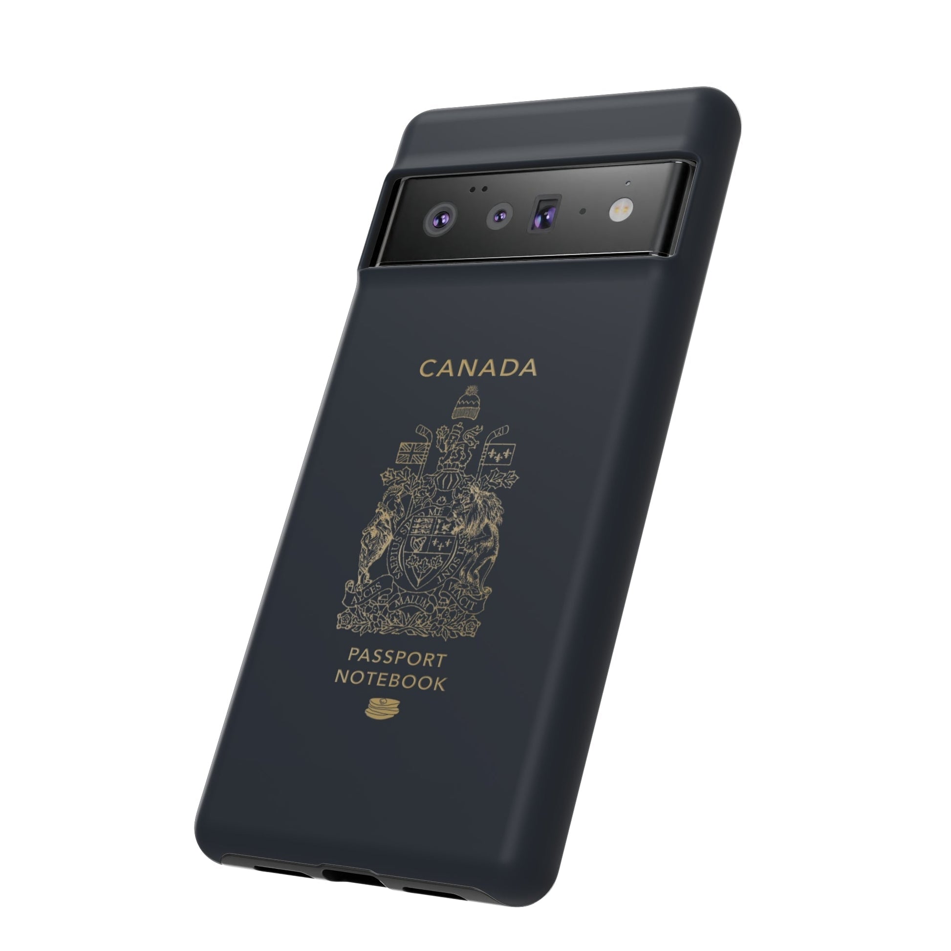 Phone Case-Canada Passort | Tough-PhoneCaseBoss-Phone-Best-Phone-Cases