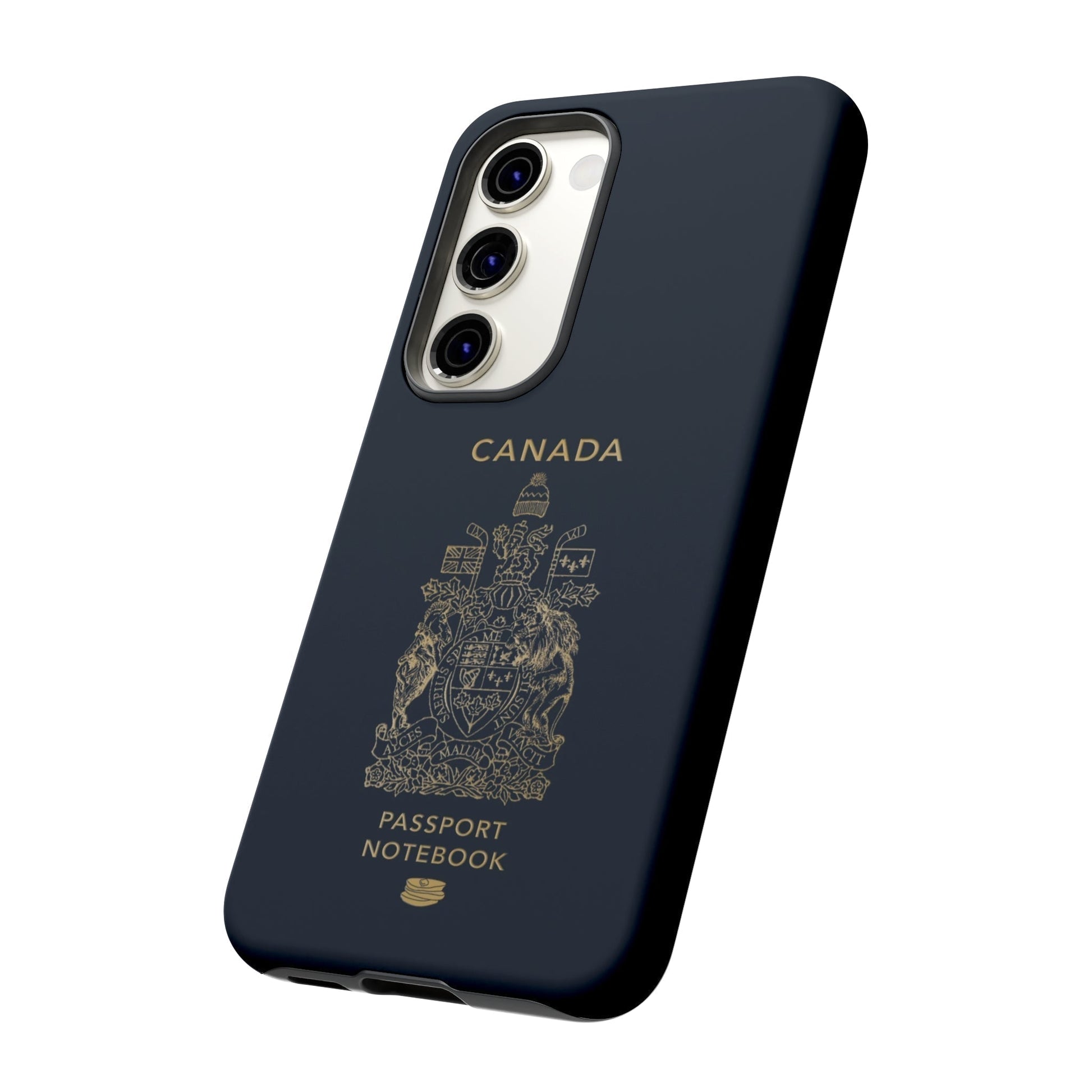 Phone Case-Canada Passort | Tough-PhoneCaseBoss-Phone-Best-Phone-Cases