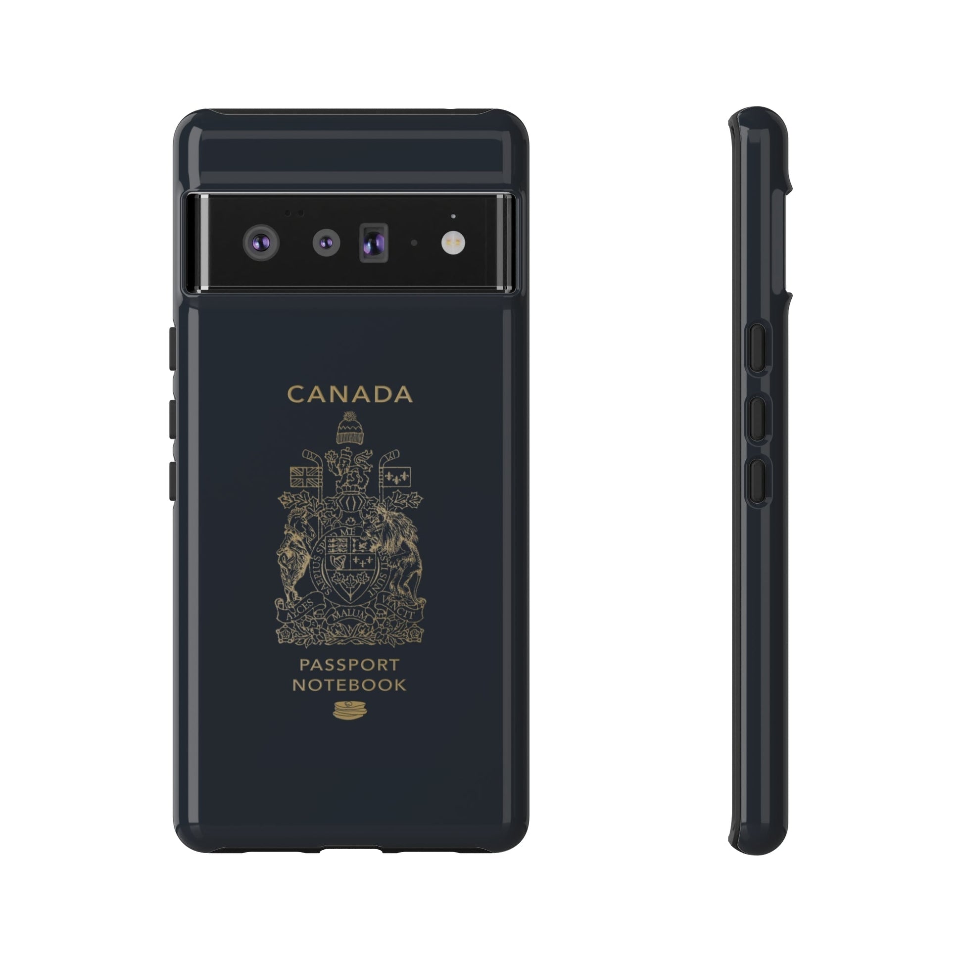 Phone Case-Canada Passort | Tough-Google Pixel 6 Pro-Glossy-PhoneCaseBoss-Phone-Best-Phone-Cases