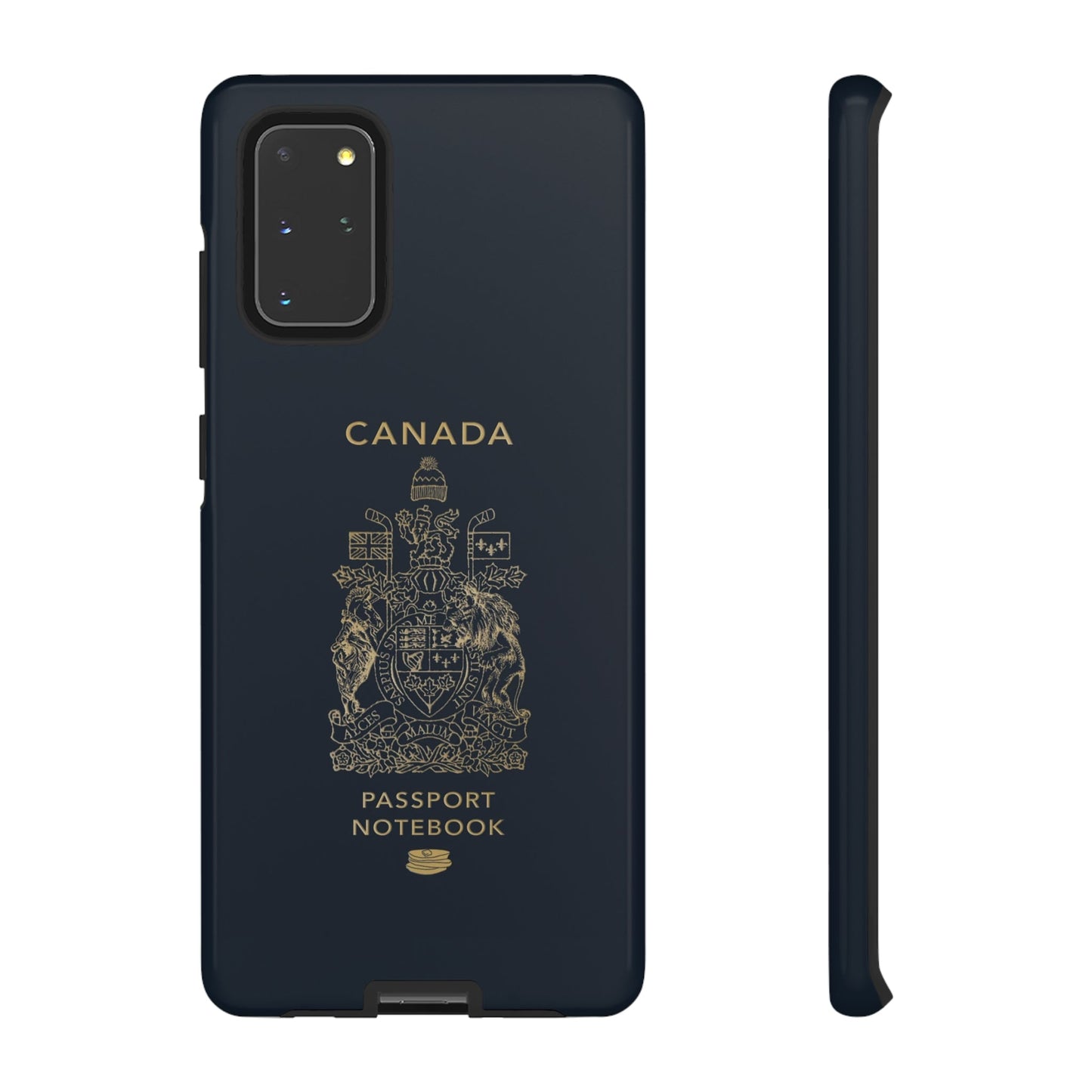 Phone Case-Canada Passort | Tough-Samsung Galaxy S20+-Glossy-PhoneCaseBoss-Phone-Best-Phone-Cases