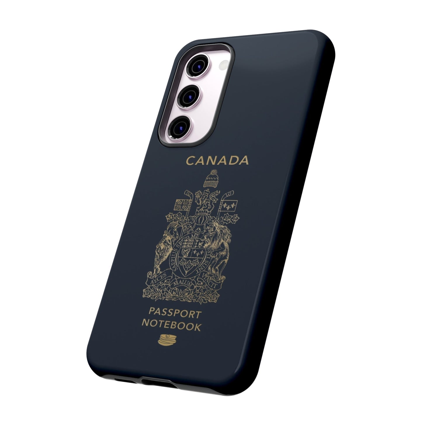 Phone Case-Canada Passort | Tough-PhoneCaseBoss-Phone-Best-Phone-Cases