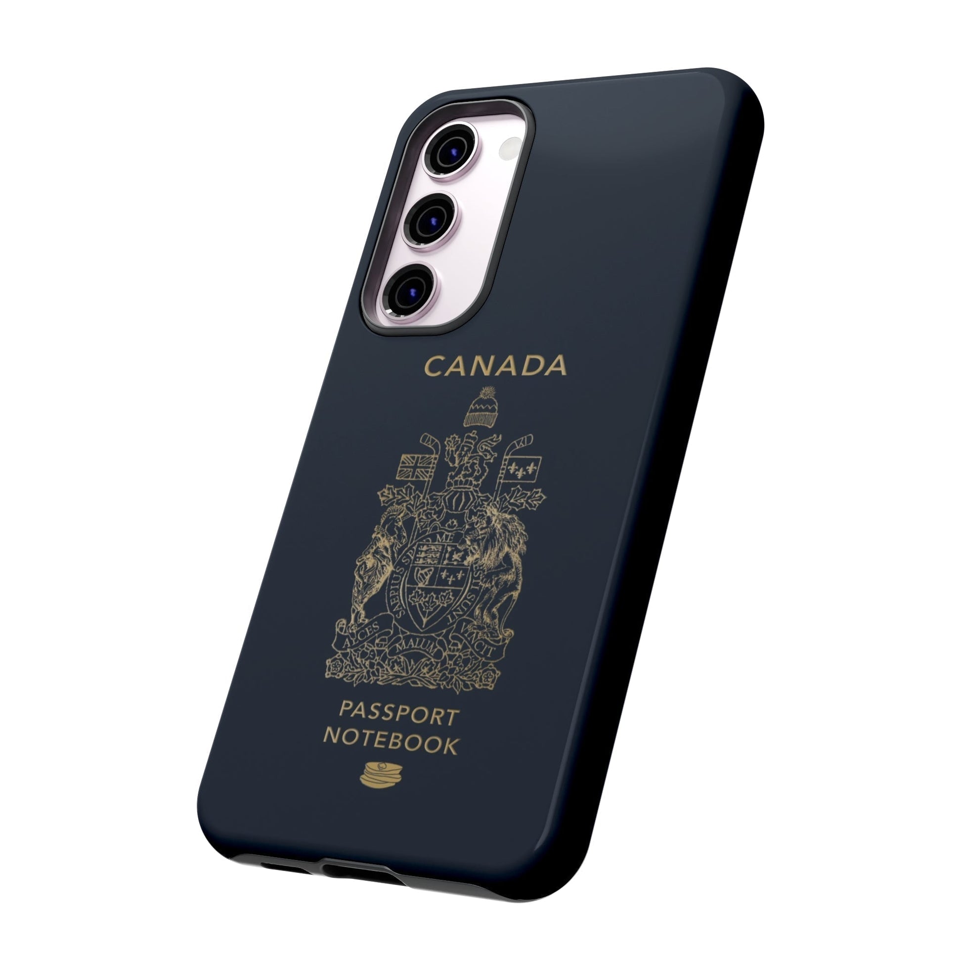 Phone Case-Canada Passort | Tough-PhoneCaseBoss-Phone-Best-Phone-Cases