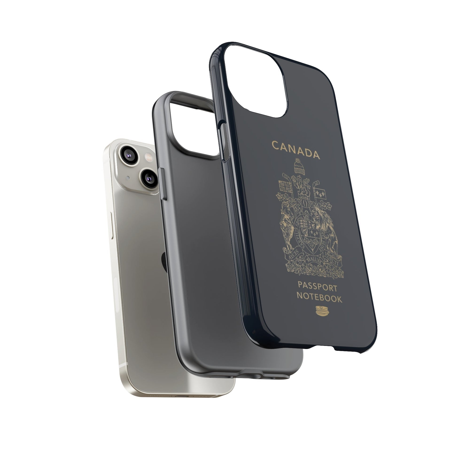 Phone Case-Canada Passort | Tough-PhoneCaseBoss-Phone-Best-Phone-Cases