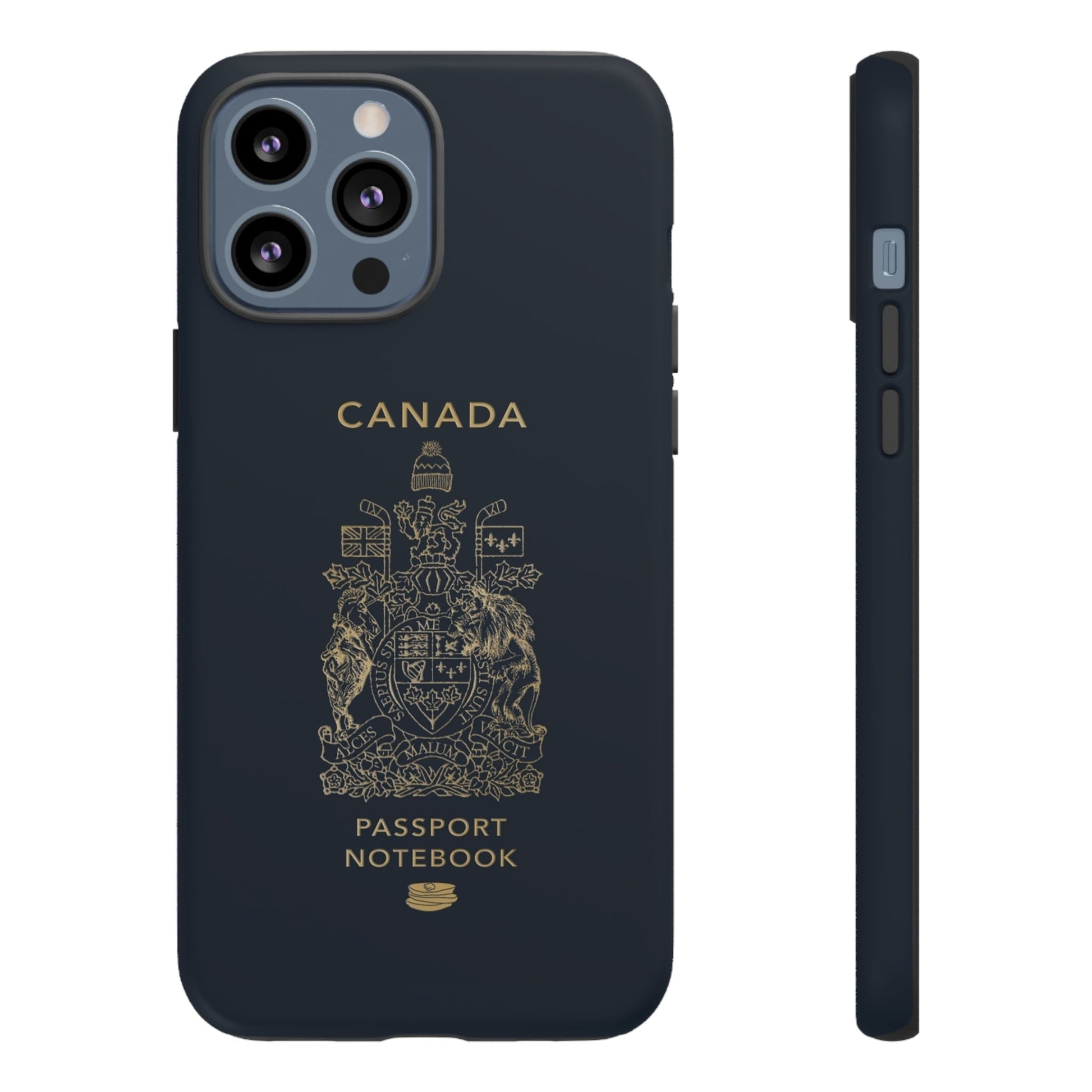 Phone Case-Canada Passort | Tough-iPhone 13 Pro Max-Matte-PhoneCaseBoss-Phone-Best-Phone-Cases
