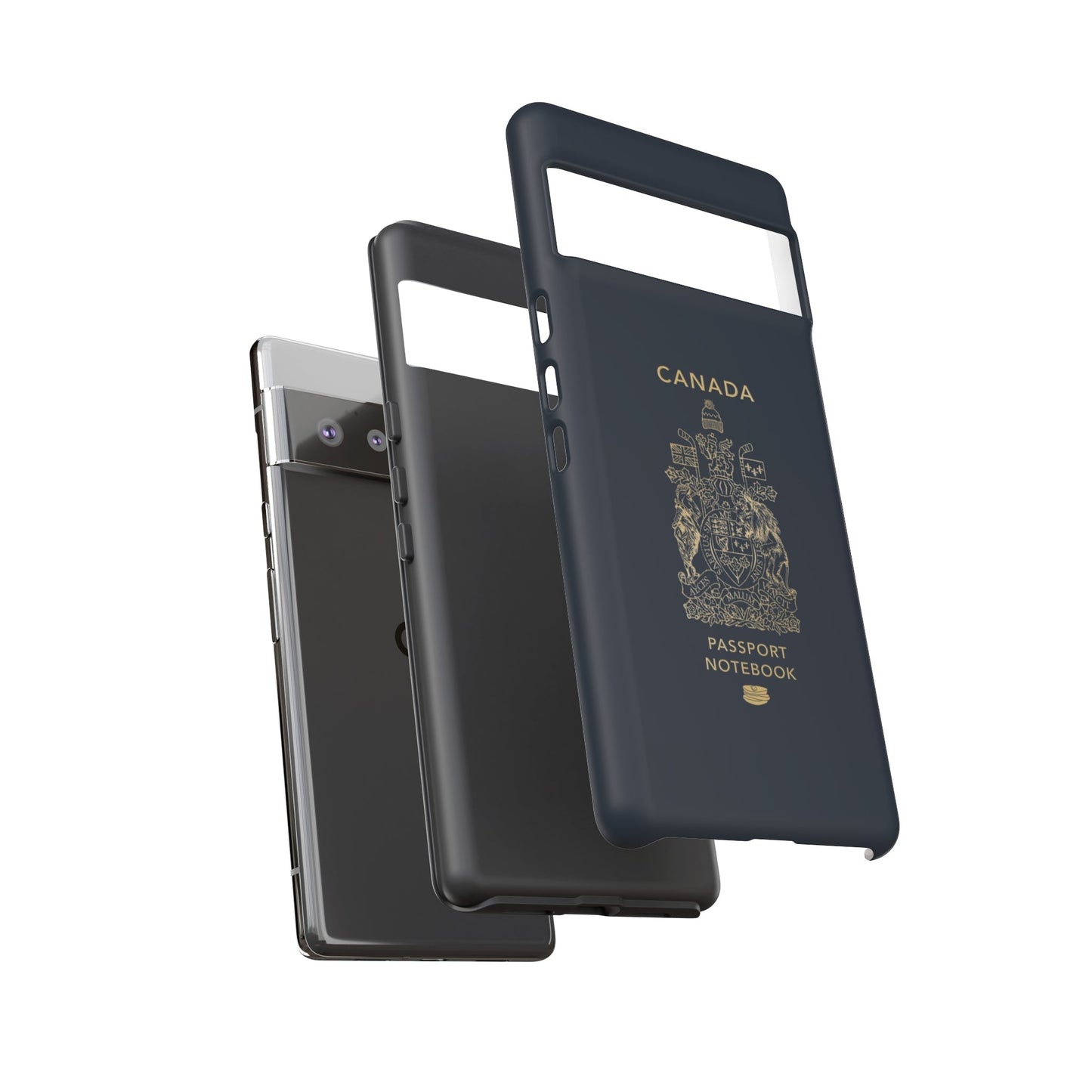Phone Case-Canada Passort | Tough-PhoneCaseBoss-Phone-Best-Phone-Cases